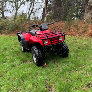 honda fourtrax
