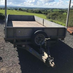 ifor willams flatbed