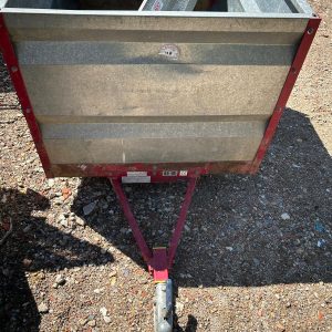 5ft x 3ft quad trailer